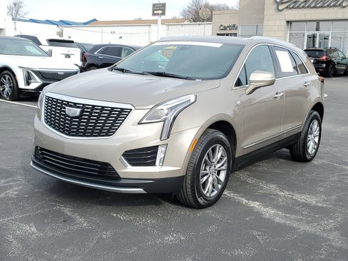 Certified 2022 Cadillac XT5 Premium Luxury image 31