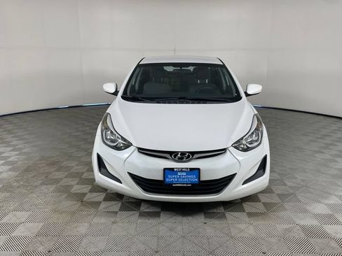 Used 2016 Hyundai Elantra SE FWD image 17