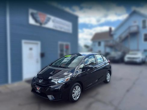 Used 2015 Honda Fit LX image 6