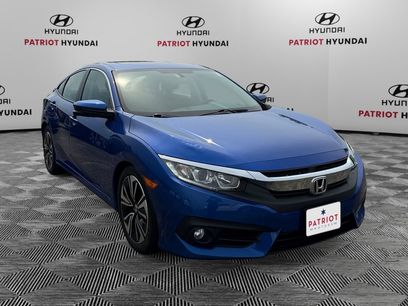 Used 2016 Honda Civic EX-T