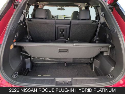 New 2026 Nissan Rogue Platinum AWD/4WD image 20