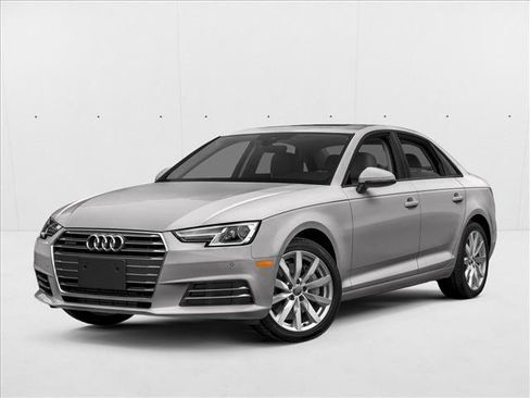 Used 2017 Audi A4 2.0T Premium w/ Audi MMI Navigation Plus AWD/4WD image 1
