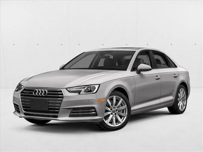 Used 2017 Audi A4 2.0T Premium w/ Audi MMI Navigation Plus