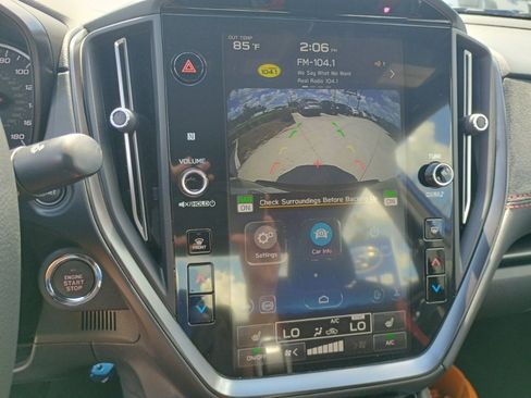 New 2025 Subaru WRX Limited image 21