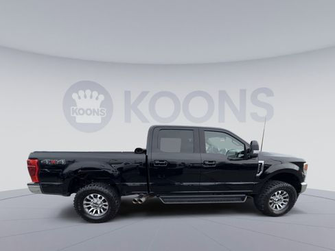 Used 2022 Ford F250 Lariat w/ Lariat Value Package AWD/4WD image 8