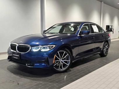 Used 2019 BMW 330i Sedan w/ Convenience Package