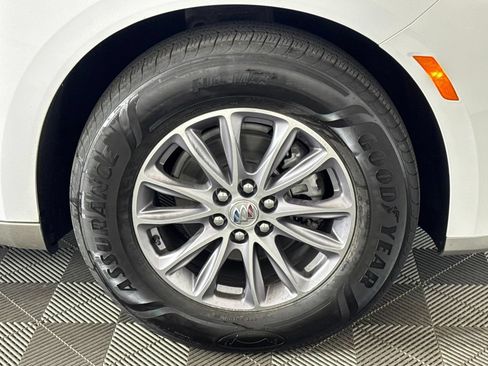 Certified 2024 Buick Enclave Premium AWD/4WD image 53