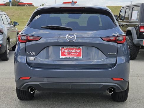 Used 2024 MAZDA CX-5 Carbon Edition AWD/4WD image 5