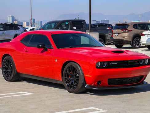 Used 2021 Dodge Challenger R/T Scat Pack image 3