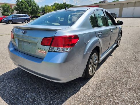 Used 2012 Subaru Legacy 2.5i Limited AWD/4WD image 4