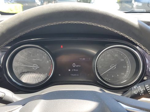 Used 2023 Buick Encore GX Preferred FWD image 12
