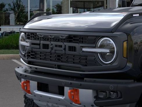 New 2025 Ford Bronco Raptor image 19