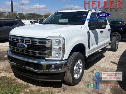 New 2026 Ford F350 XLT