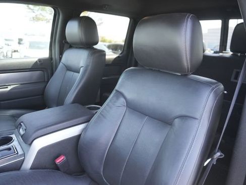 Used 2013 Ford F150 FX4 w/ Luxury Equipment Group image 10