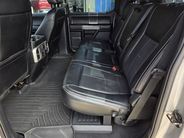 Used 2021 Ford F350 Lariat w/ Lariat Ultimate Package AWD/4WD image 35