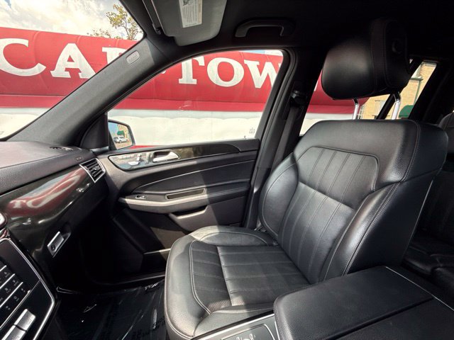 Used 2018 Mercedes-Benz GLS 450 4MATIC image 14