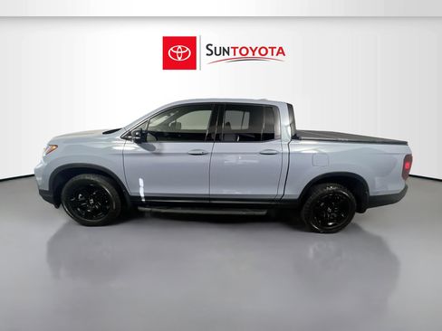 Used 2024 Honda Ridgeline Black Edition image 7