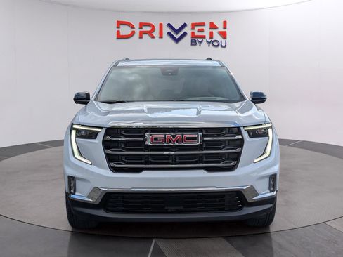 New 2026 GMC Acadia Elevation w/ Elevation Premium Package FWD image 8