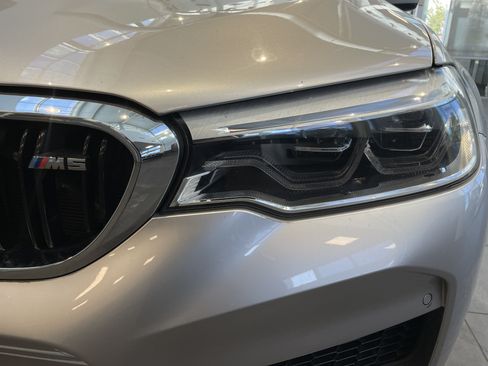 Used 2018 BMW M5 w/ Executive Package AWD/4WD image 5