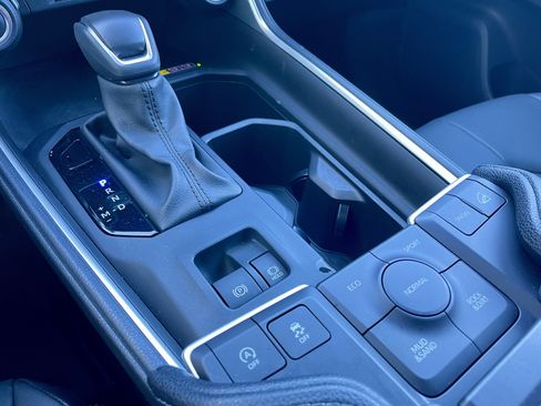 Used 2024 Toyota Grand Highlander AWD image 19