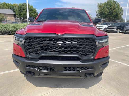 Used 2026 RAM 1500 Rebel w/ Rebel Level 2 Equipment Group AWD/4WD image 2