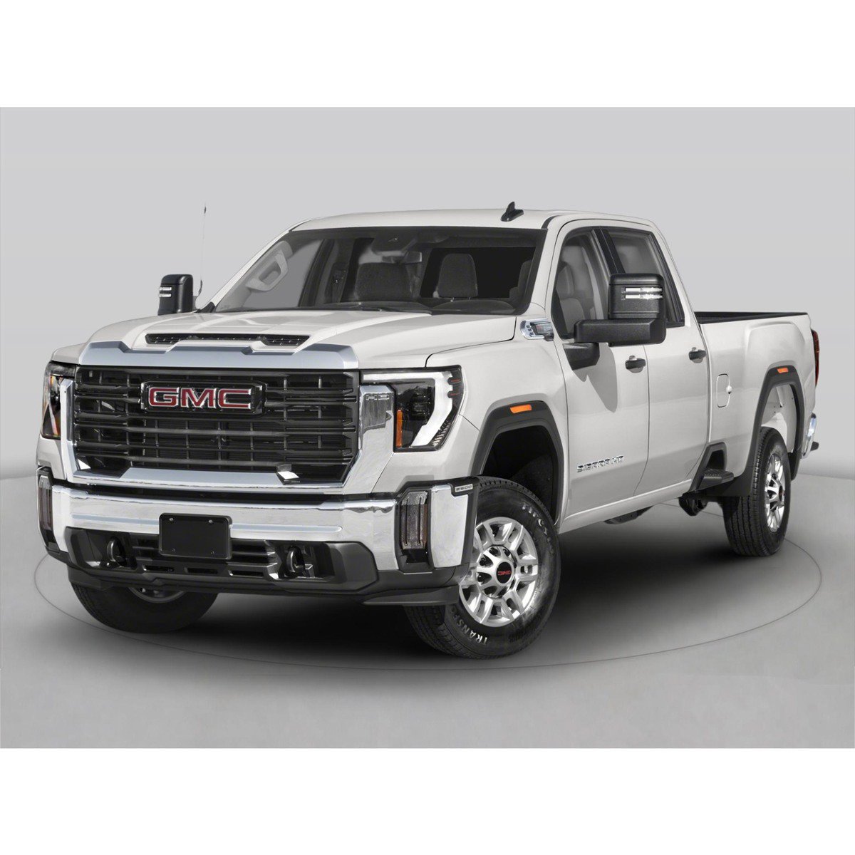Used 2024 GMC Sierra 2500 Denali Ultimate AWD/4WD image 1
