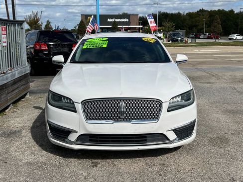 Used 2018 Lincoln MKZ Select w/ Select Plus Package FWD image 3