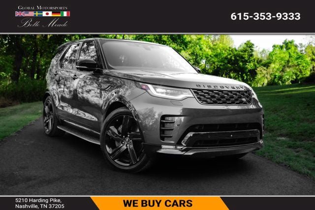 Used 2025 Land Rover Discovery Dynamic SE AWD/4WD image 1