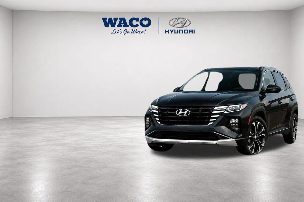 New 2026 Hyundai Tucson SE FWD image 36
