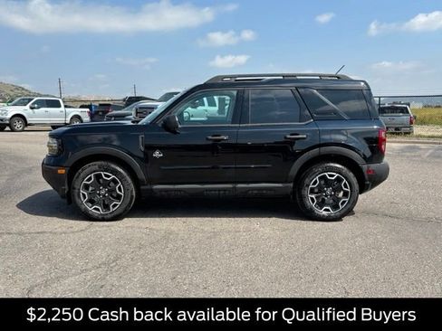 New 2026 Ford Bronco Sport Outer Banks w/ Outer Banks Tech Package+ AWD/4WD image 2