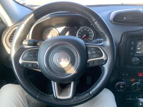 Used 2016 Jeep Renegade Limited image 8