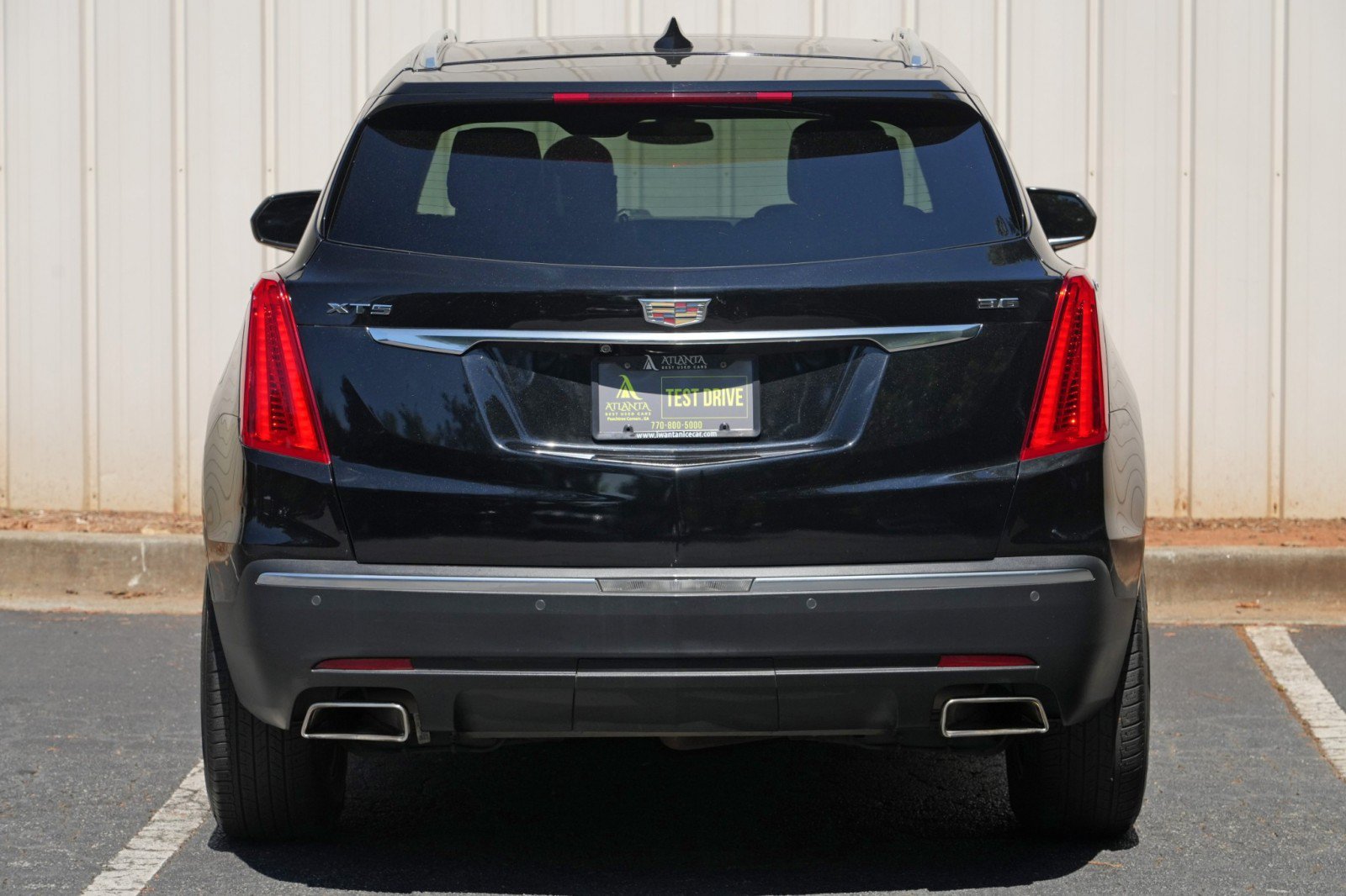 Used 2017 Cadillac XT5 Luxury w/ Driver Awareness Package FWD image 50