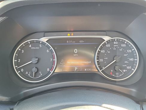 Used 2025 Nissan Sentra SV w/ Trunk Package image 7