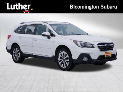 Used 2018 Subaru Outback 3.6R Touring