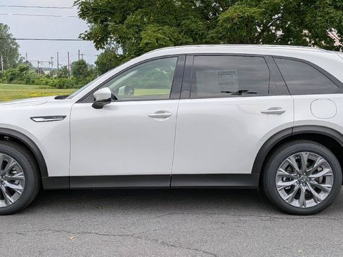 New 2026 MAZDA CX-90 3.3 Turbo w/ Preferred Package AWD/4WD image 6