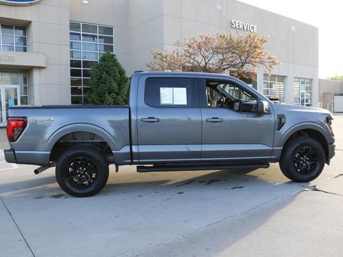 Used 2025 Ford F150 XLT w/ Equipment Group 301A Standard AWD/4WD image 6