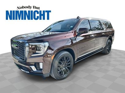 Certified 2023 GMC Yukon XL Denali Ultimate