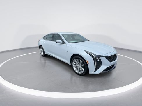 New 2026 Cadillac CT5 Premium Luxury w/ Technology Package image 2