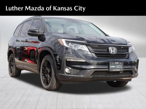 Used 2022 Honda Pilot Special Edition image 1