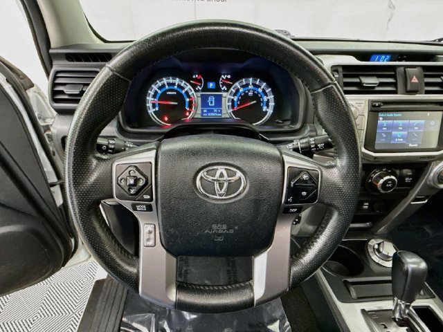 Used 2018 Toyota 4Runner SR5 Premium AWD/4WD image 11