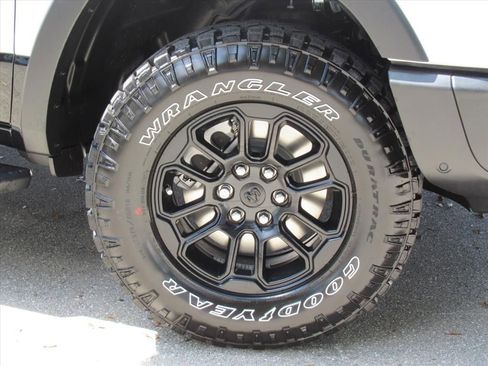 New 2026 RAM 1500 Rebel w/ Rebel Level 2 Equipment Group image 7