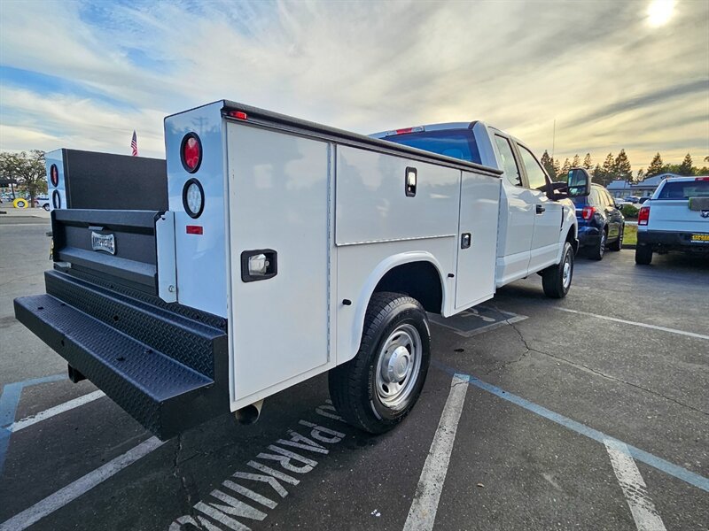 Used 2017 Ford F250 XL AWD/4WD image 8