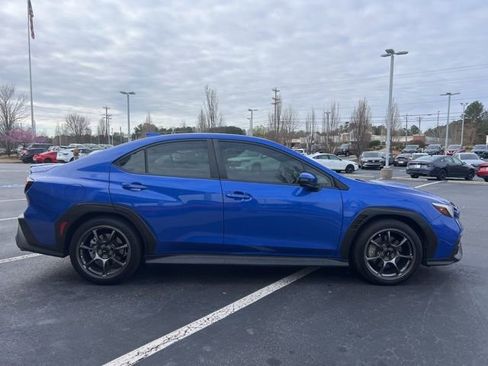 Used 2022 Subaru WRX Limited w/ Popular Package #1A image 5