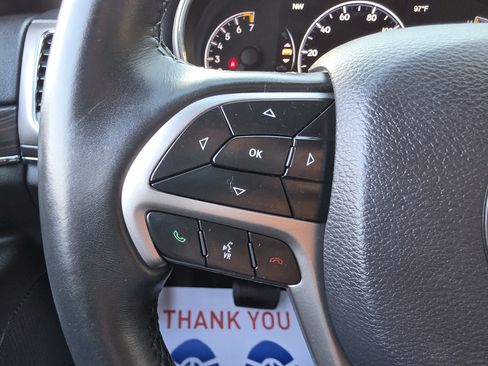 Used 2019 Jeep Grand Cherokee Limited AWD/4WD image 32