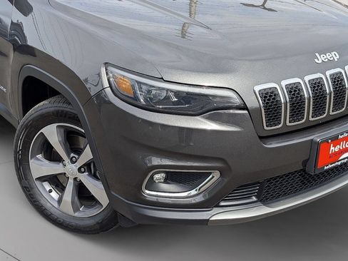 Used 2019 Jeep Cherokee Limited AWD/4WD image 6