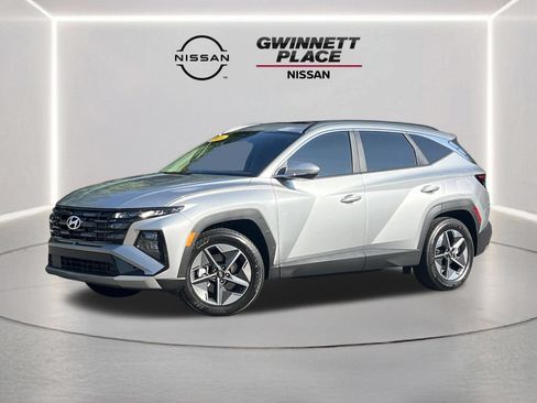 Used 2026 Hyundai Tucson SEL FWD image 1