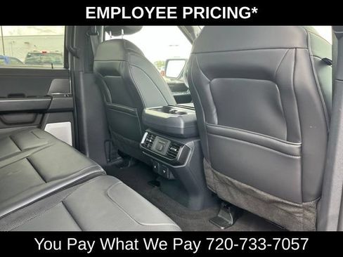 Used 2025 Ford F150 Raptor AWD/4WD image 24