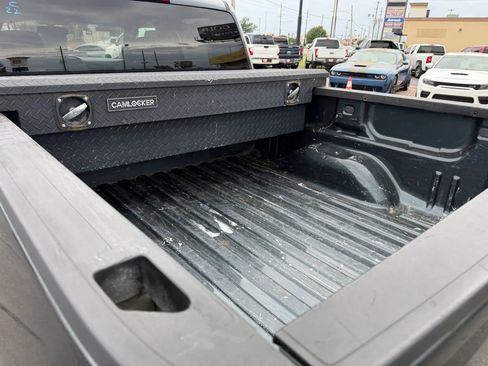 Used 2017 Chevrolet Silverado 1500 W/T w/ Special Service Package AWD/4WD image 20