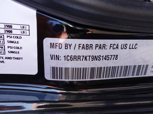 Used 2022 RAM 1500 Express w/ Wheel & Sound Group image 19