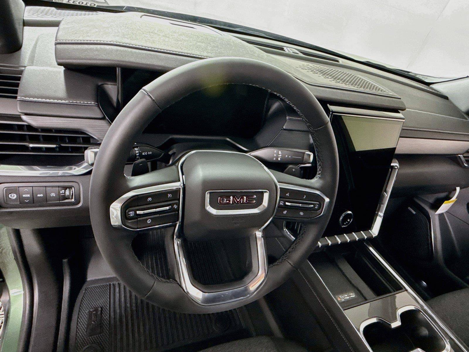 New 2027 GMC Acadia Elevation w/ LPO, Floor Liner Package AWD/4WD image 5